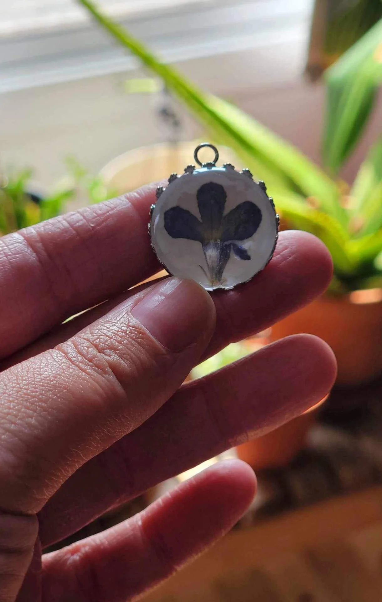 Through the hands of a Craftswoman